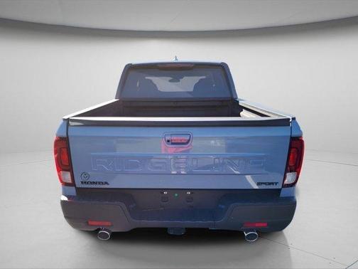 2026 Honda Ridgeline Sport