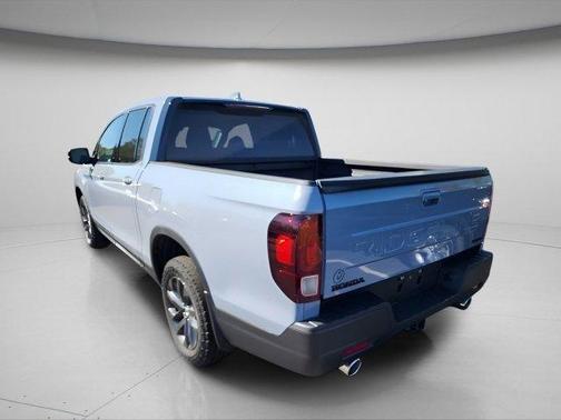 2026 Honda Ridgeline Sport