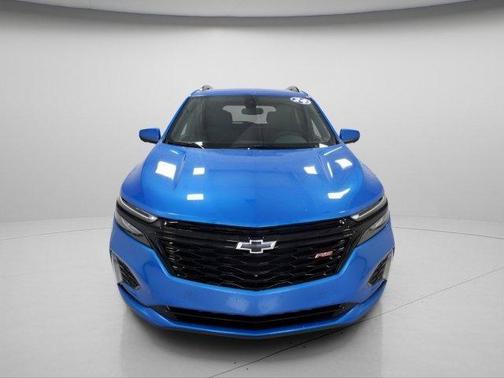 2024 Chevrolet Equinox FWD RS