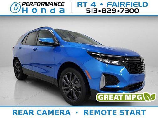 2024 Chevrolet Equinox FWD RS