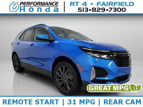 2024 Chevrolet Equinox FWD RS