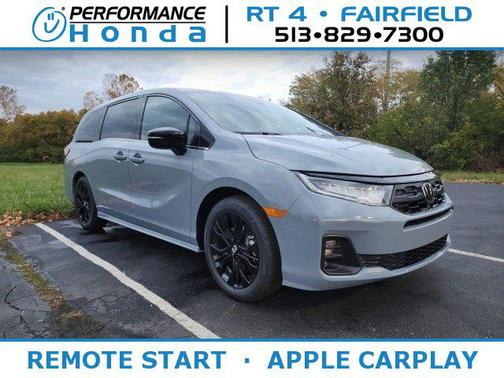 2025 Honda Odyssey Sport-L