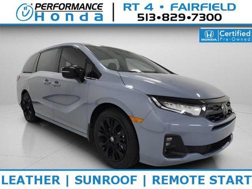 2025 Honda Odyssey Sport-L