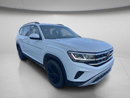 2022 Volkswagen Atlas 3.6L SE w/Technology