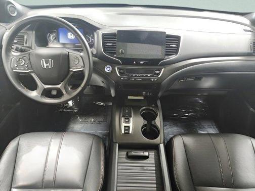 2022 Honda Passport AWD TrailSport