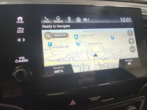 2022 Honda Passport AWD TrailSport