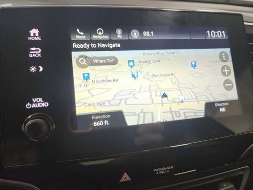 2022 Honda Passport AWD TrailSport