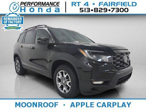 2022 Honda Passport AWD TrailSport