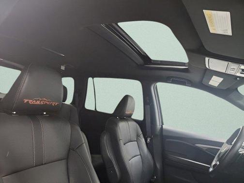 2022 Honda Passport AWD TrailSport