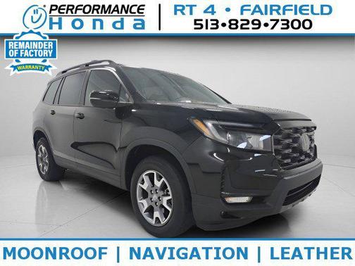 2022 Honda Passport AWD TrailSport