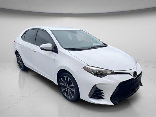 2018 Toyota Corolla SE
