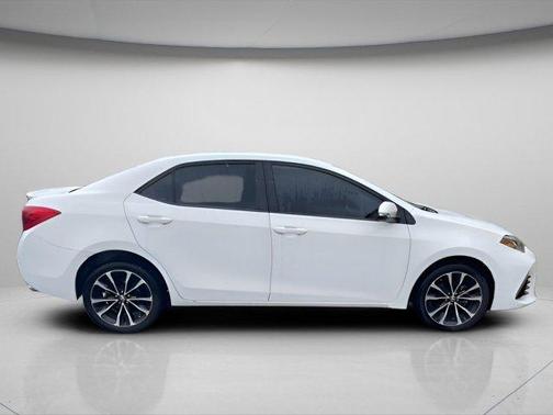 2018 Toyota Corolla SE