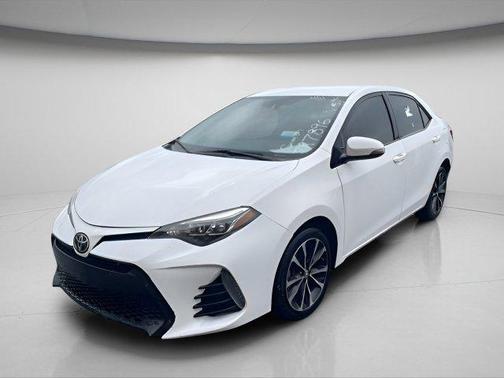2018 Toyota Corolla SE