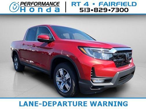 2025 Honda Ridgeline RTL