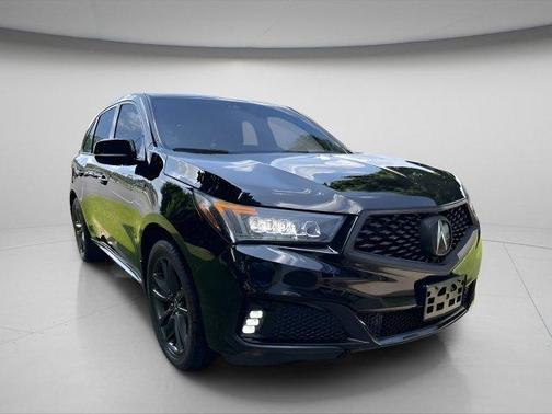 2020 Acura MDX 3.5L Technology & A-Spec Pkgs