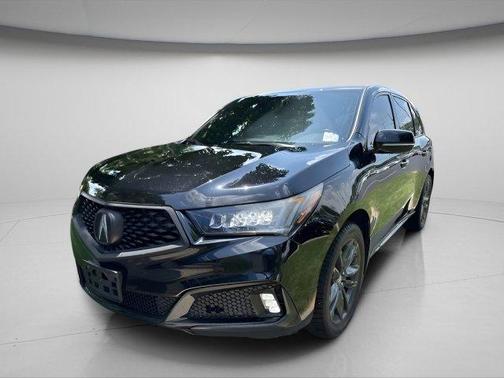 2020 Acura MDX 3.5L Technology & A-Spec Pkgs