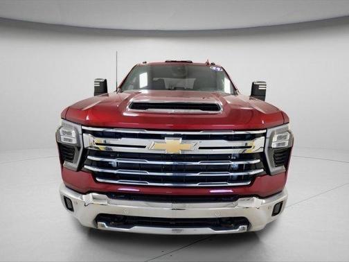 2024 Chevrolet Silverado 3500 LTZ