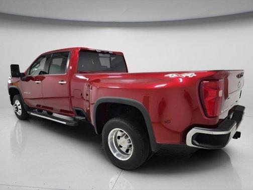 2024 Chevrolet Silverado 3500 LTZ