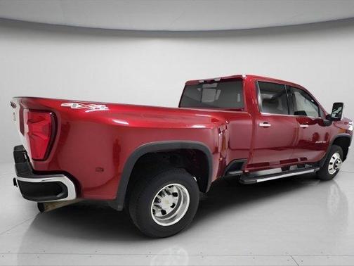 2024 Chevrolet Silverado 3500 LTZ