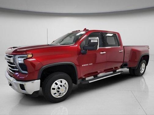 2024 Chevrolet Silverado 3500 LTZ