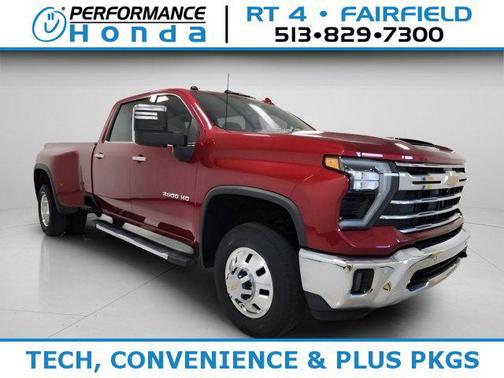 2024 Chevrolet Silverado 3500 LTZ