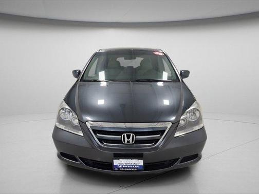 2006 Honda Odyssey EX-L