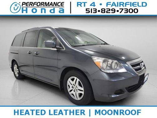 2006 Honda Odyssey EX-L