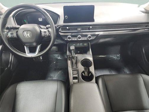 2024 Honda Civic Touring