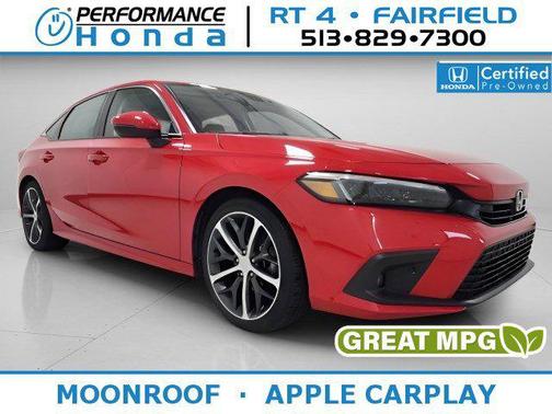 2024 Honda Civic Touring