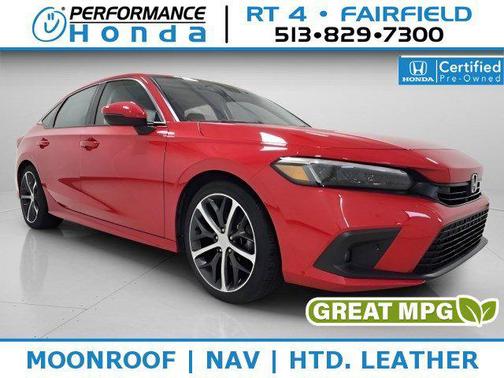 2024 Honda Civic Touring