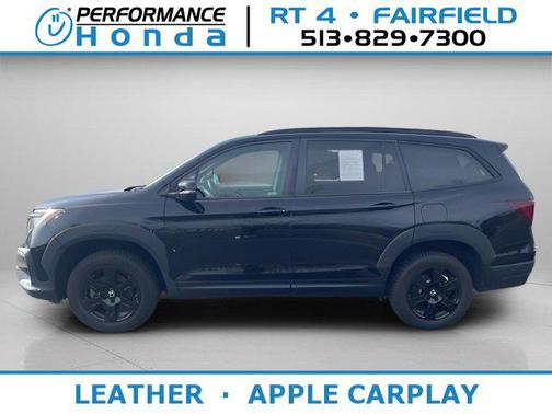 2022 Honda Pilot AWD TrailSport