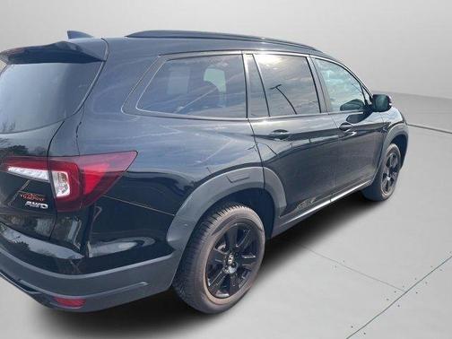 2022 Honda Pilot AWD TrailSport