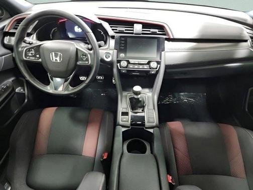 2020 Honda Civic Si Base