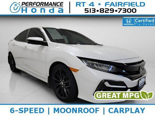 2020 Honda Civic Si Base
