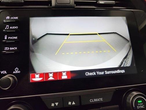 2020 Honda Civic Si Base