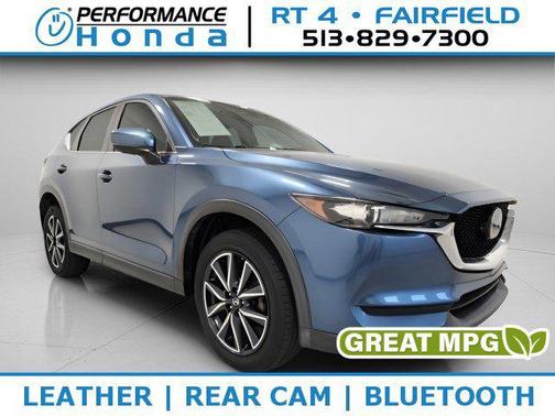 2018 Mazda CX-5 Touring