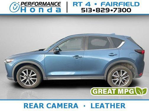 2018 Mazda CX-5 Touring