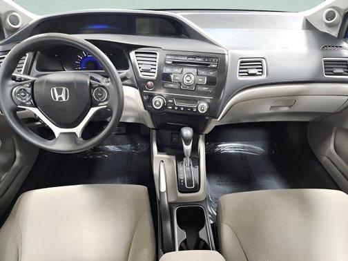 2013 Honda Civic EX