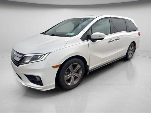 2019 Honda Odyssey EX-L w/Navigation/RES