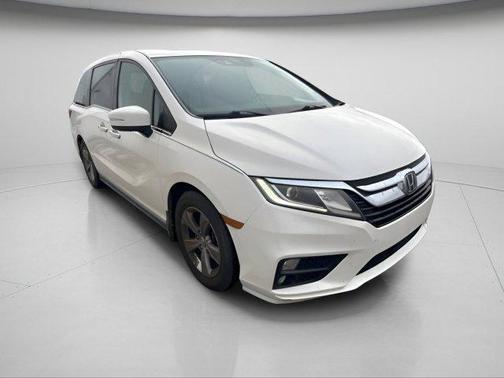 2019 Honda Odyssey EX-L w/Navigation/RES