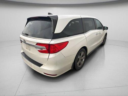 2019 Honda Odyssey EX-L w/Navigation/RES