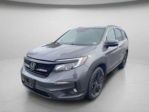 2021 Honda Pilot AWD Special Edition