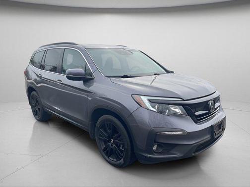 2021 Honda Pilot AWD Special Edition