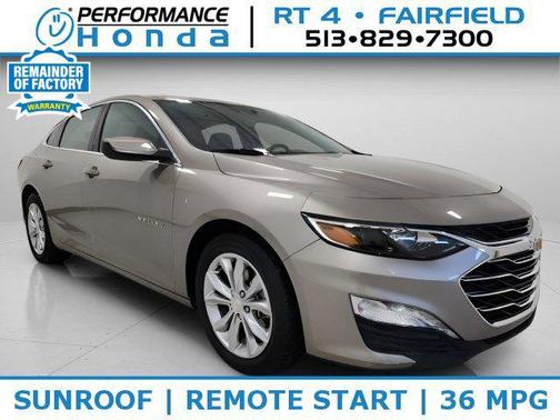 2024 Chevrolet Malibu FWD 1LT