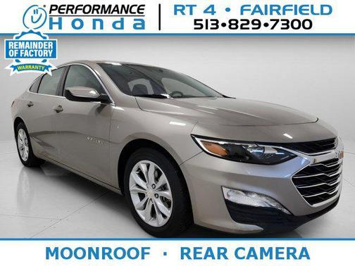 2024 Chevrolet Malibu FWD 1LT