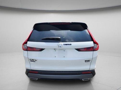 2026 Honda CR-V Hybrid Sport Touring AWD