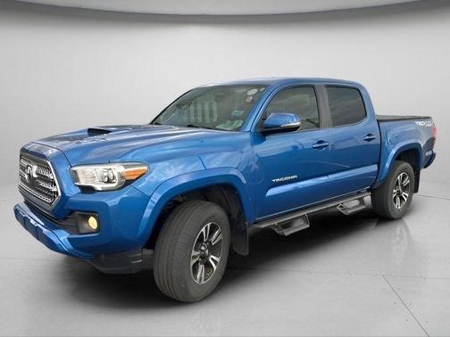 2016 Toyota Tacoma TRD Sport