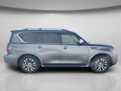 2020 Nissan Armada SL 4WD