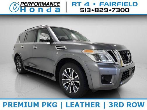 2020 Nissan Armada SL 4WD