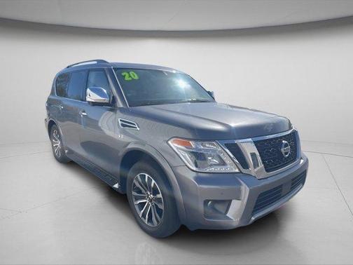 2020 Nissan Armada SL 4WD